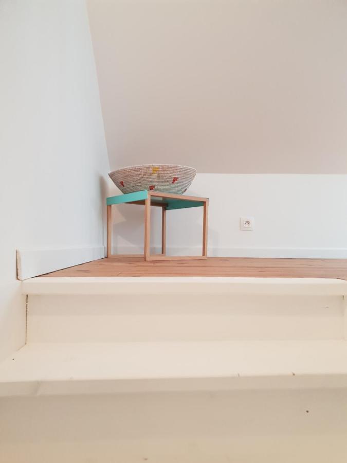 Apartamento L'Otis Et Le Titouan Saint-Sauveur Dinan Exterior foto
